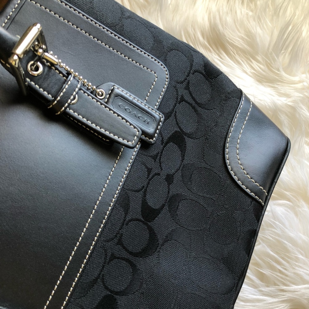 Coach Monogram ✨SOLD✨ - Picture 2 of 4